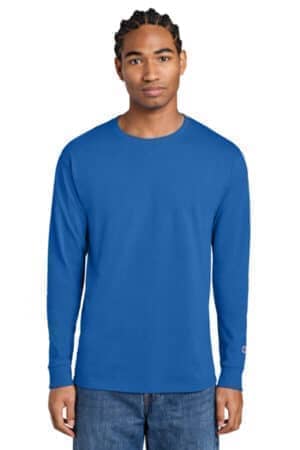 CC8C champion jersey long sleeve tee