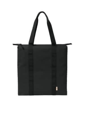 BLACK BLACK CCNT0 comfort colors nomad carry-all bag