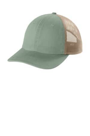 BAY BAY CCST0 comfort colors sunwashed trucker cap