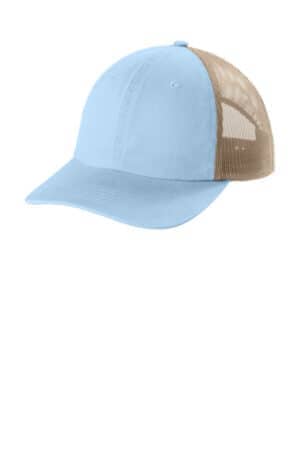 HYDRANGEA HYDRANGEA CCST0 comfort colors sunwashed trucker cap