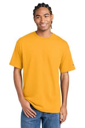 C GOLD CH1000 champion jersey short sleeve tee