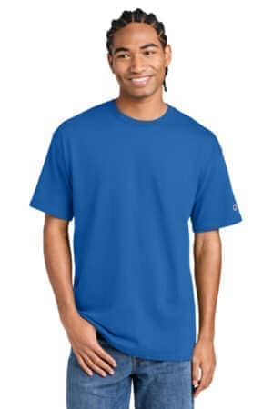 CH1000 champion jersey short sleeve tee