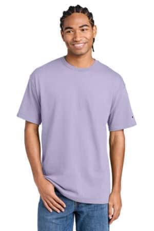 URBAN LILAC CH1000 champion jersey short sleeve tee