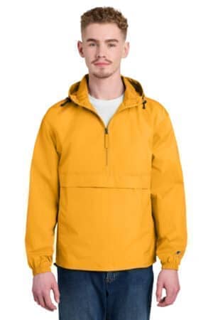 GOLD CO200 champion packable anorak jacket