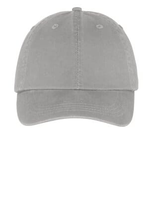 CHROME CP78 port & company-washed twill cap