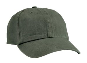 HUNTER CP84 port & company pigment-dyed cap