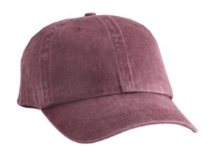 CP84 port & company pigment-dyed cap