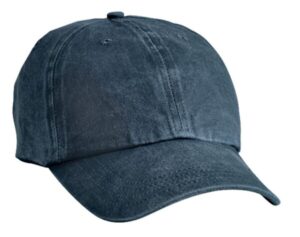 NAVY CP84 port & company pigment-dyed cap