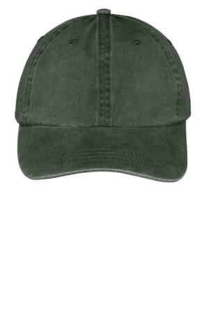 HUNTER CP84 port & company pigment-dyed cap