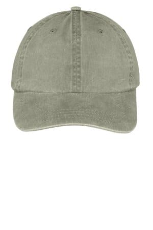 CP84 port & company pigment-dyed cap