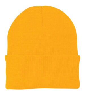 CP90 port & company knit cap
