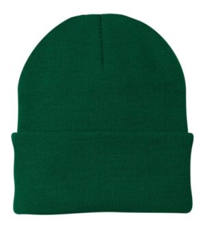 CP90 port & company knit cap