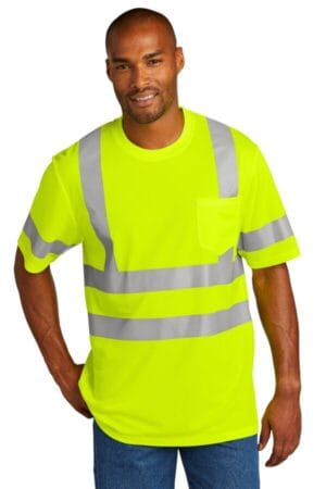CS202 cornerstone ansi 107 class 3 mesh tee
