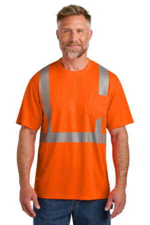 CS204 cornerstone ansi 107 class 2 segmented tape tee