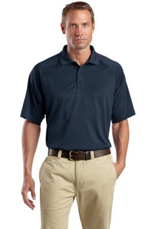 DARK NAVY TLCS410 cornerstone tall select snag-proof tactical polo