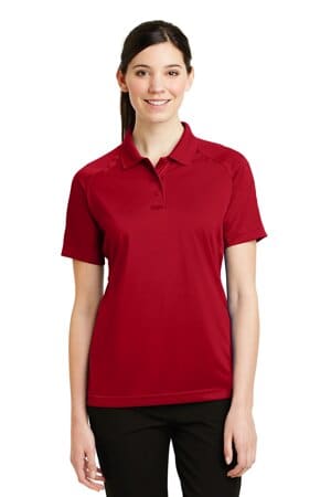 RED CS411 cornerstone-ladies select snag-proof tactical polo