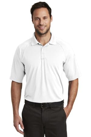 WHITE CS420 cornerstone select lightweight snag-proof tactical polo