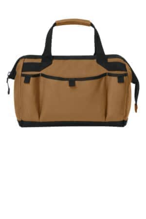 DUCK BROWN CSB430 cornerstone utility pro tool tote