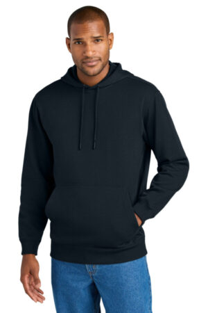 NAVY CSF630 cornerstone tough fleece pullover hoodie