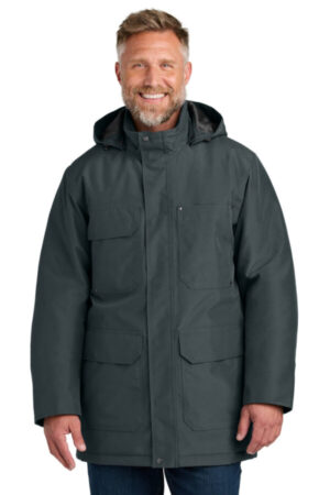 IRON GREY CSJ10 cornerstone elements insulated parka