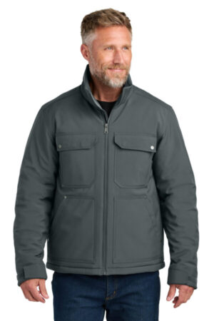 IRON GREY CSJ75 cornerstone insulated workwear soft shell