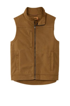 Page 2: Custom embroidered vests by 
