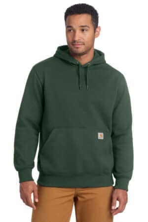 CT100615 carhartt rain defender paxton heavyweight hooded sweatshirt