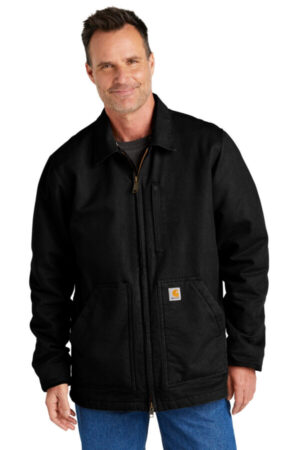 CT104293 carhartt sherpa-lined coat