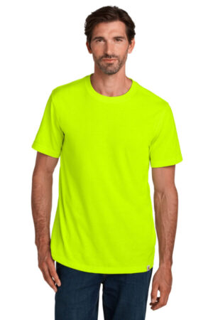 BRITE LIME CT106020 carhartt short sleeve t-shirt
