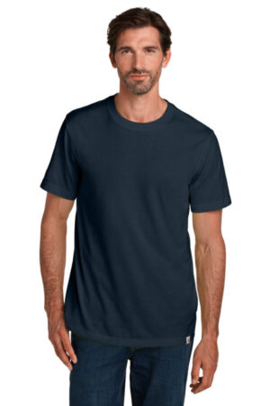 NAVY CT106020 carhartt short sleeve t-shirt