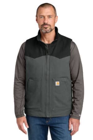 CT106433 carhartt montana rugged flex duck vest