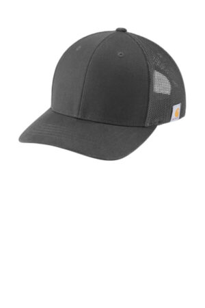 SHADOW GREY CT106577 carhartt flexfit 110 mesh back cap