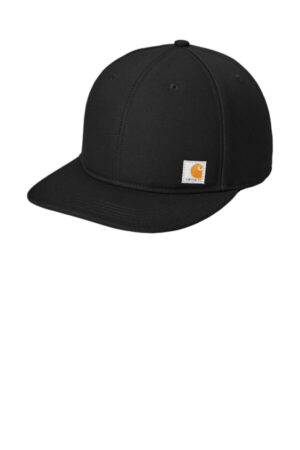 BLACK CT106665 carhartt ashland cap