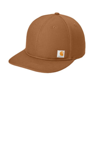 CARHARTT BROWN CT106665 carhartt ashland cap