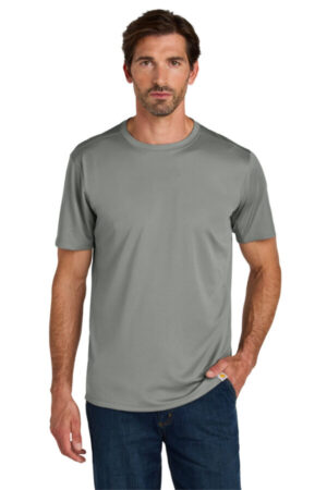 ASPHALT GREY CT106868 carhartt force sun defender short sleeve t-shirt