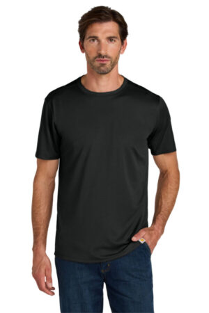 BLACK CT106868 carhartt force sun defender short sleeve t-shirt