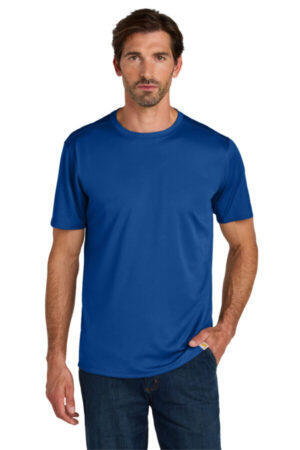 ROYAL GLASS BLUE CT106868 carhartt force sun defender short sleeve t-shirt