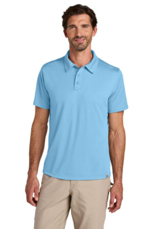 FRESH WATER BLUE CT106899 carhartt force sun defender polo