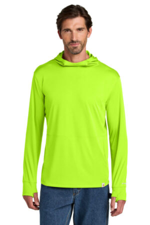CT106923 carhartt force sun defender long sleeve hooded t-shirt