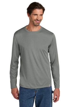 CT106972 carhartt force sun defender long sleeve t-shirt