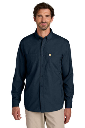 CT107106 carhartt force sun defender long sleeve shirt
