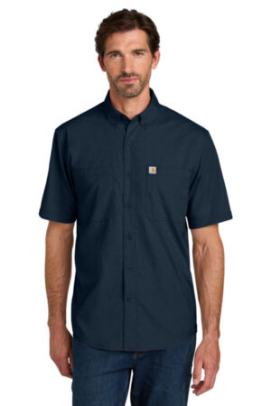 CT107107 carhartt force sun defender short sleeve shirt