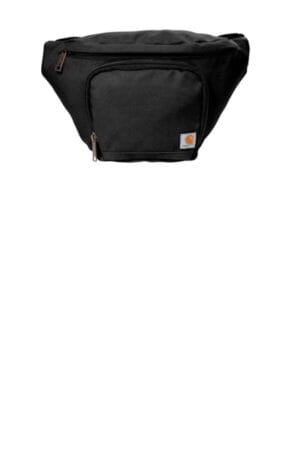 BLACK CT89098101 carhartt waist pack