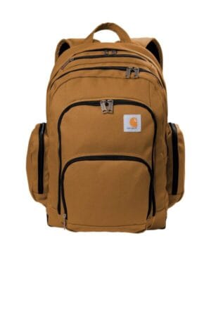 CARHARTT BROWN CT89176508 carhartt foundry series pro backpack