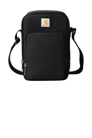 BLACK CTB0000482 carhartt crossbody zip bag
