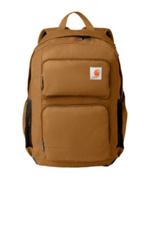 CARHARTT BROWN CTB0000486 carhartt 28l foundry series dual-compartment backpack