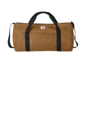 CTB0000564 carhartt canvas packable duffel with pouch