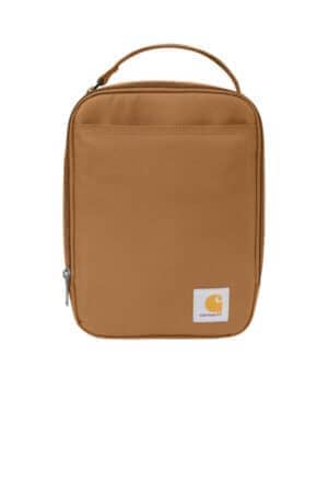 CARHARTT BROWN CARHARTT BROWN CTB0000609 carhartt insulated lunch cooler