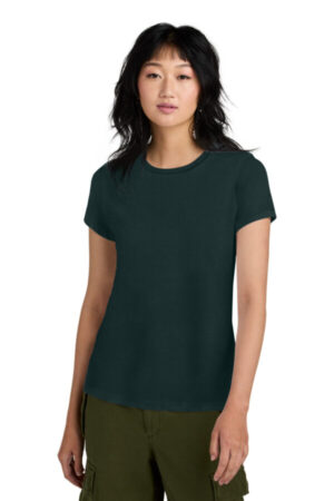 RAINFOREST DM104L district women's perfect weight tee