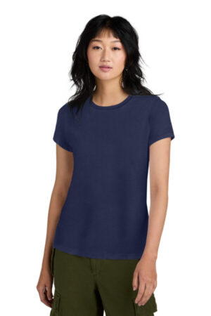 DM104L district women's perfect weight tee